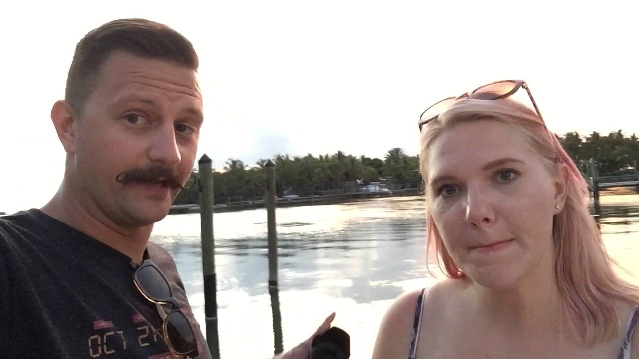 One take vlog number 2 from the Florida Keys!!!