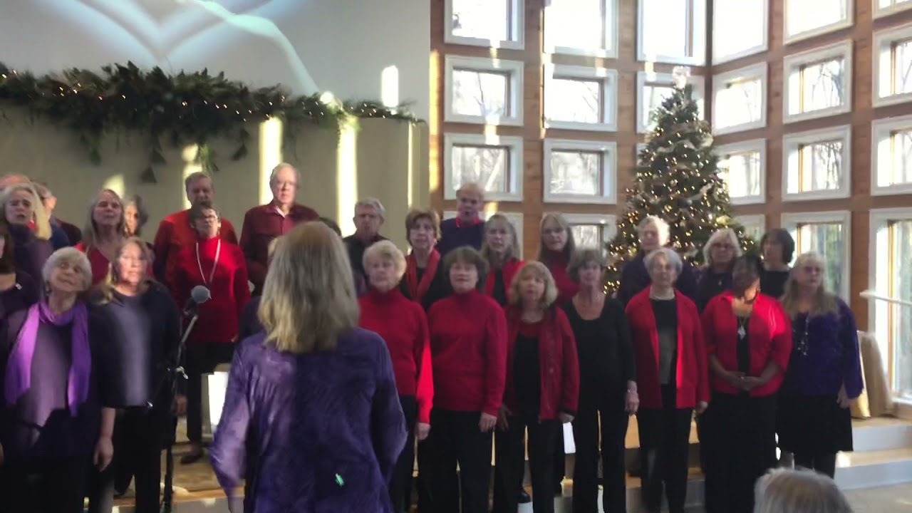 Flame - The Freedom Choir