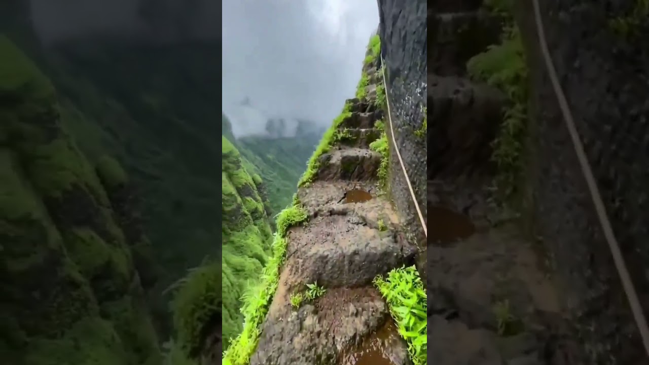 bhairavgad #bairavgad #trekking #mumbai #pune #hiking #shorts
