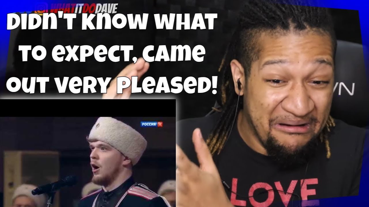 Reaction to 