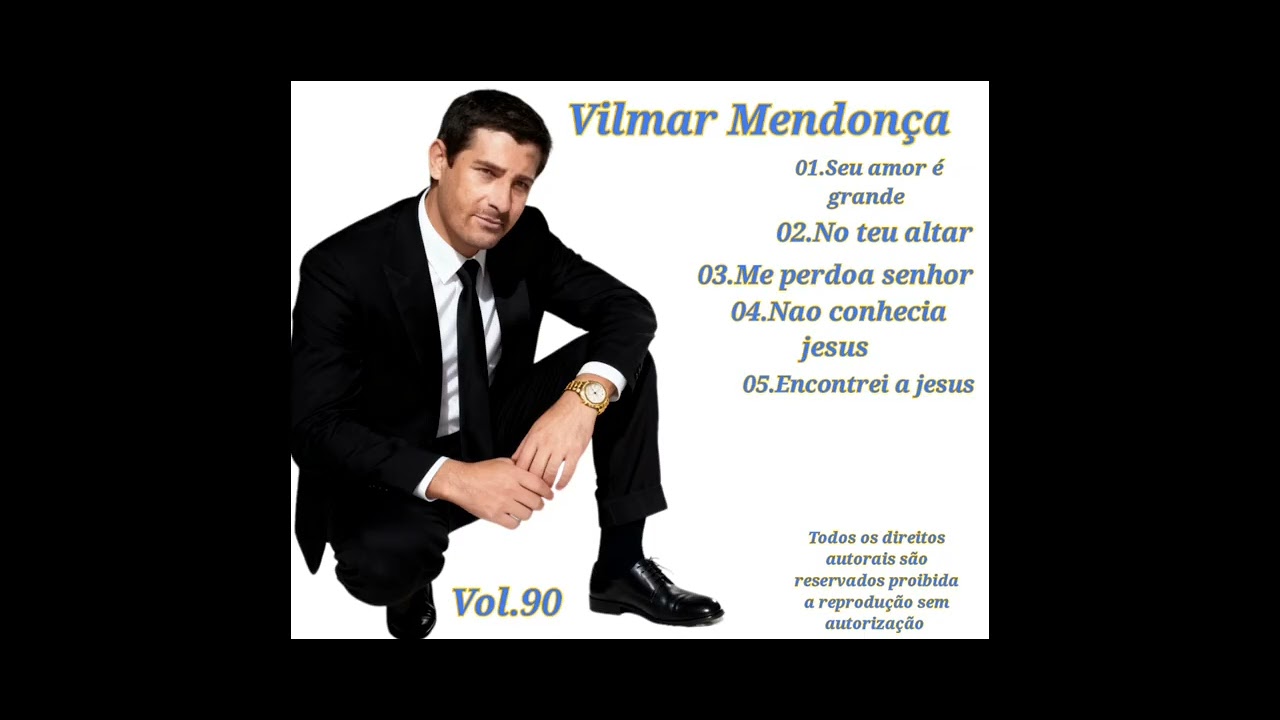 Seu amor é grande completo 