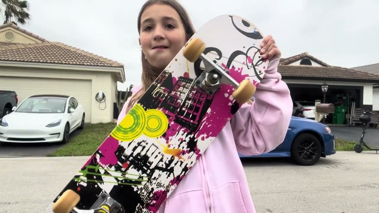 SKATEBOARDING 