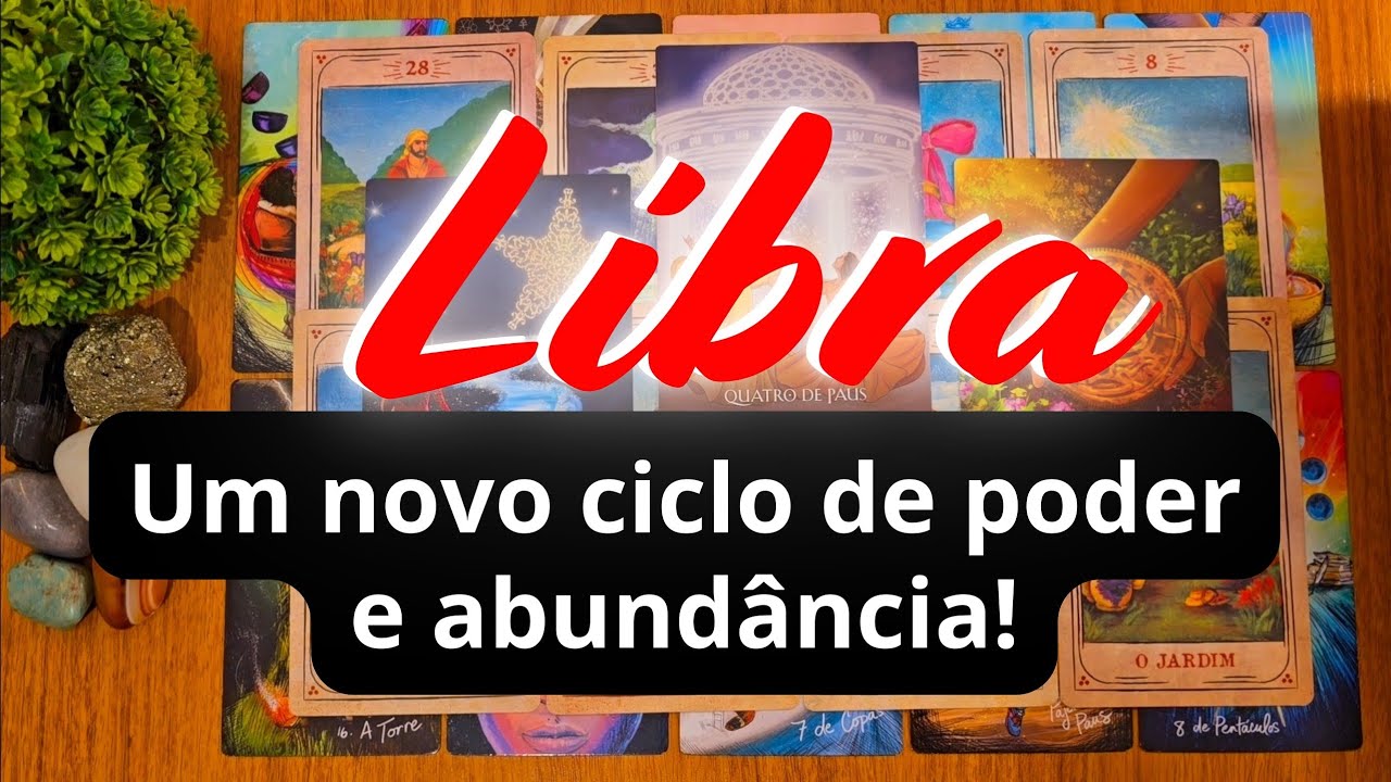 LIBRA 💜💛 VOCÊ DECIDIU SER FELIZ E O UNIVERSO RESPONDEU! UM ENCONTRO DESTINADO!