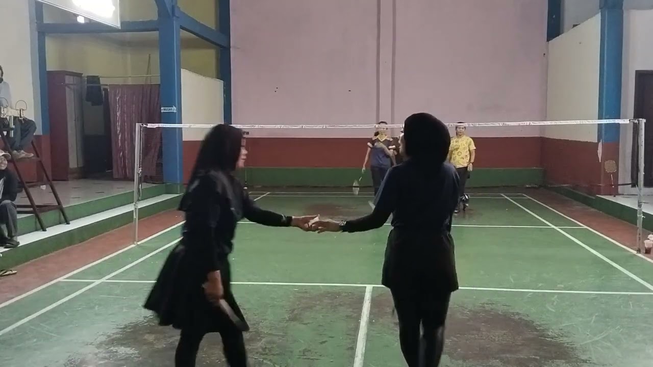 Mabar PB receh vs PB indorama teknologi