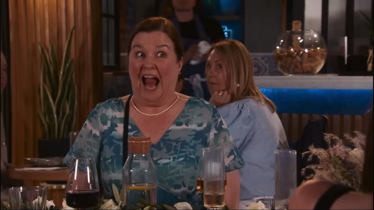 Coronation Street - Scary Mary Freaks Everyone Out (4th August 2025) 