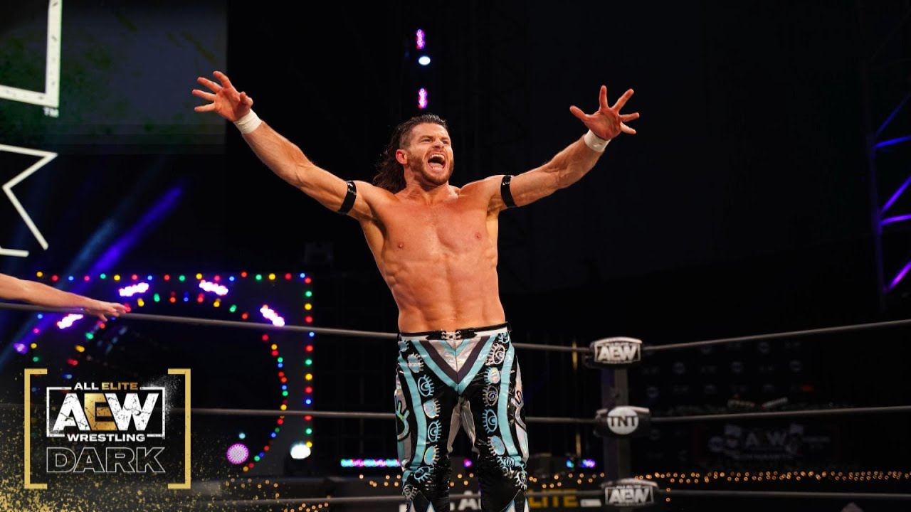 Danny Limelight vs Matt Sydal | AEW Dark 12/29/20