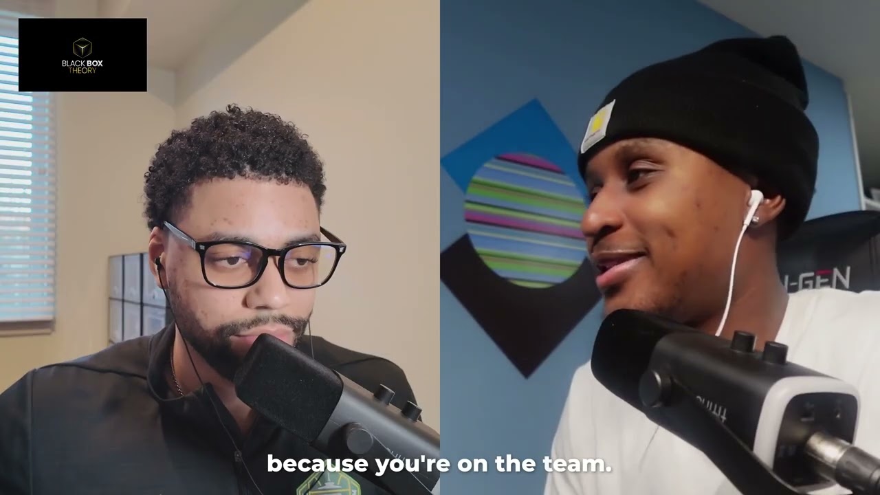 Black Box Theory #008 |