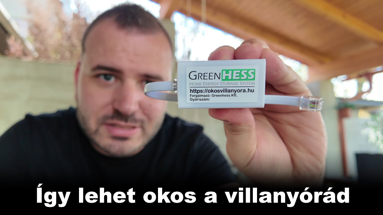 OKOS VILLANY&Oacute;RA H&Aacute;ZILAG? Okos&iacute;tsd fel p&aacute;r l&eacute;p&eacute;sben &eacute;s n&eacute;zd meg, mennyit fogyasztasz val&oacute;j&aacute;ban!