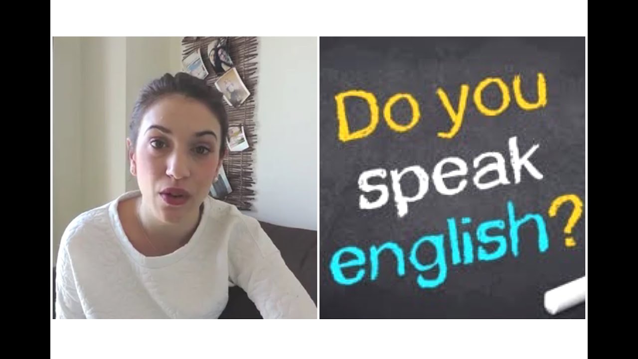 Comment j'ai appris l'anglais