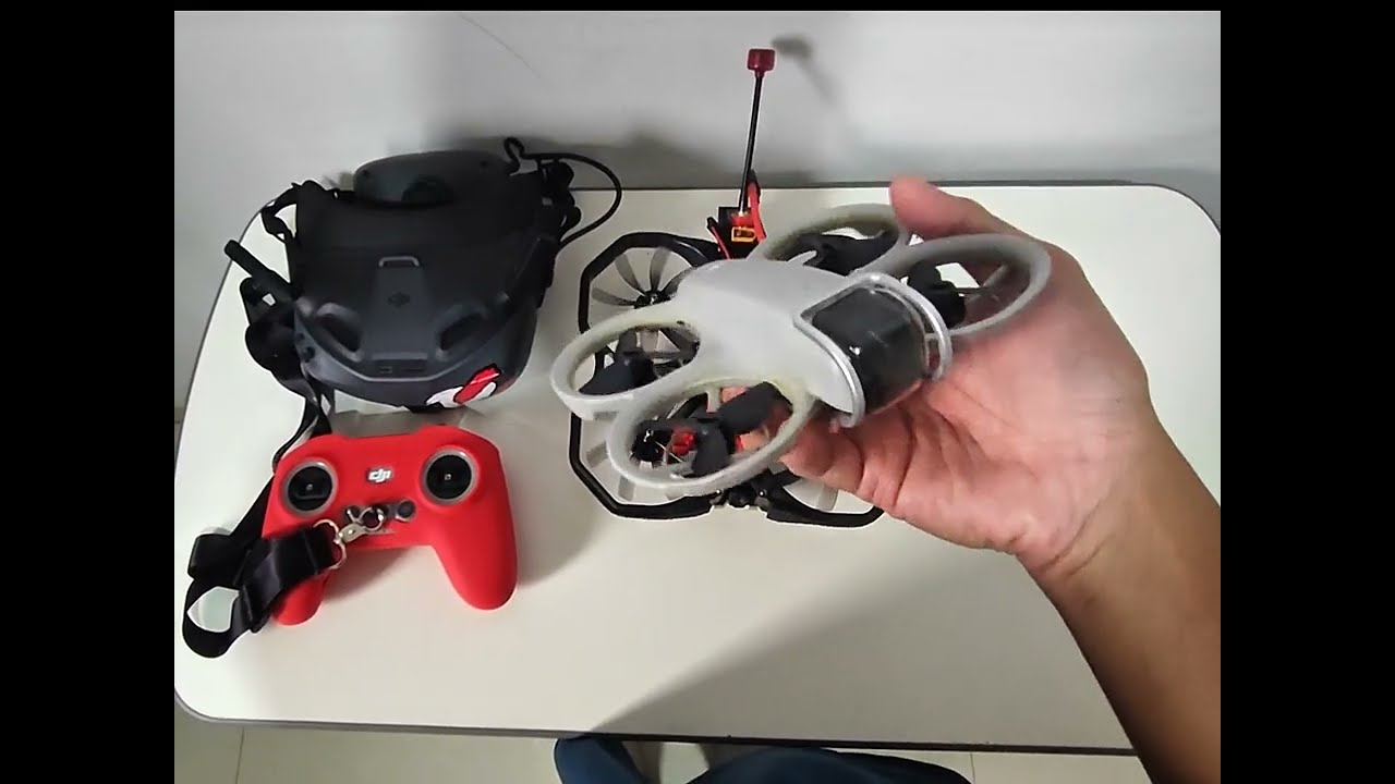 DJI NEO OLD MANUAL MODE. TEKNIK ORBIT UNTUK DRONE FPV PEMULA