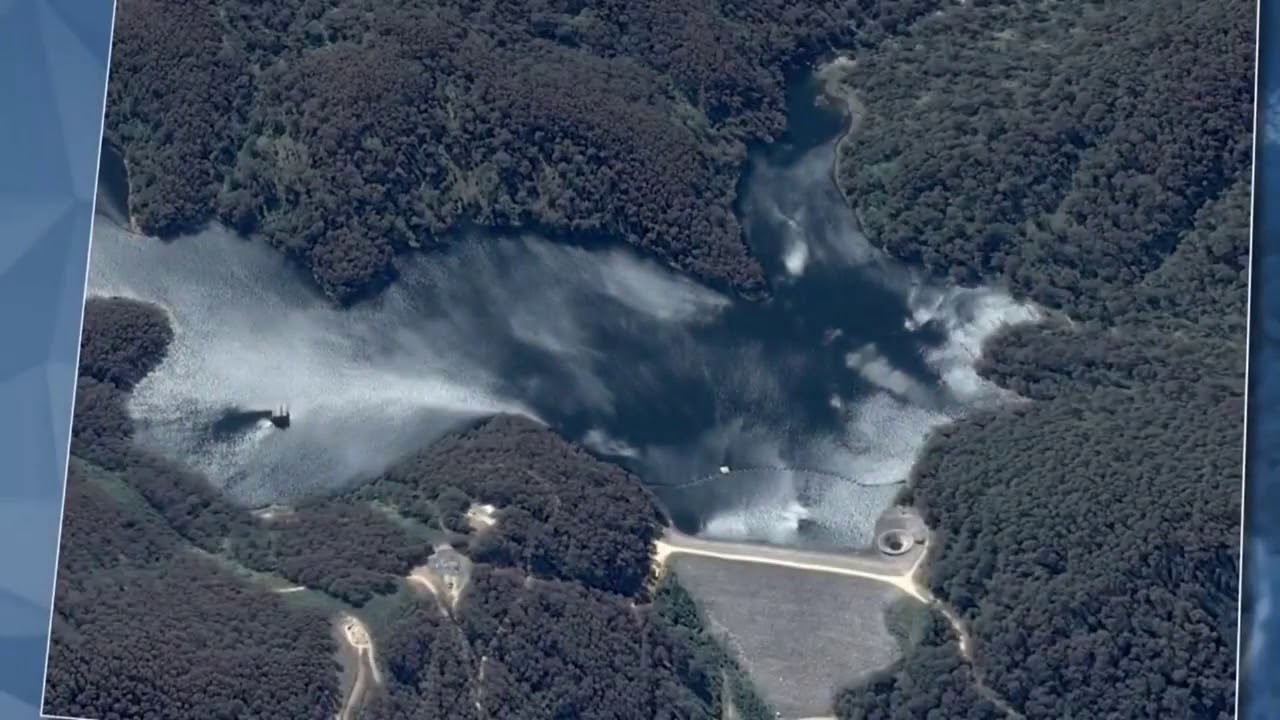 ✔️ DRONE MOSTRA SEGREDOS DO COV&Atilde;O DOS CONCHOS