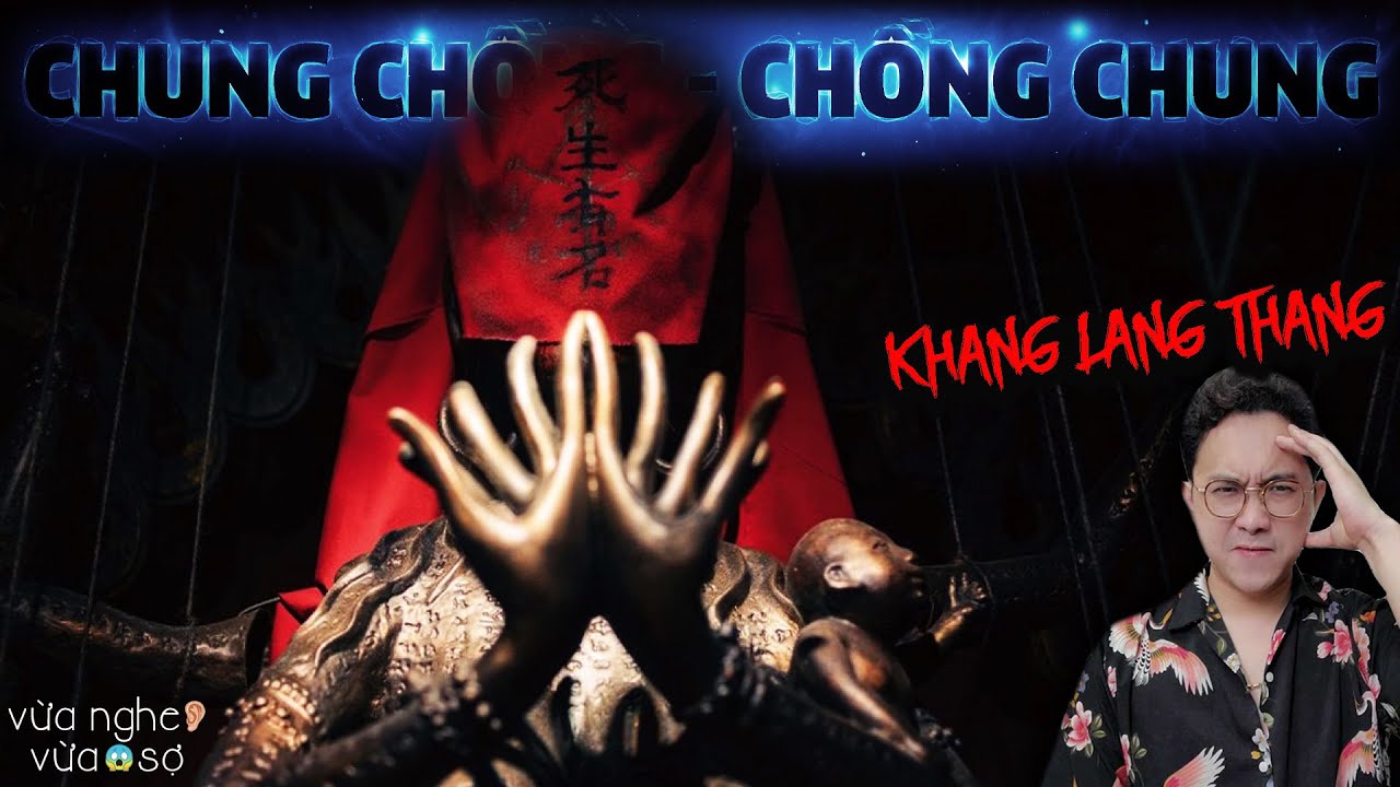 KHANG LANG THANG PHIÊU LƯU KÝ - Phần 14 | Chung Chồng - Chồng Chung [FULL] | Đảo Kinh Dị