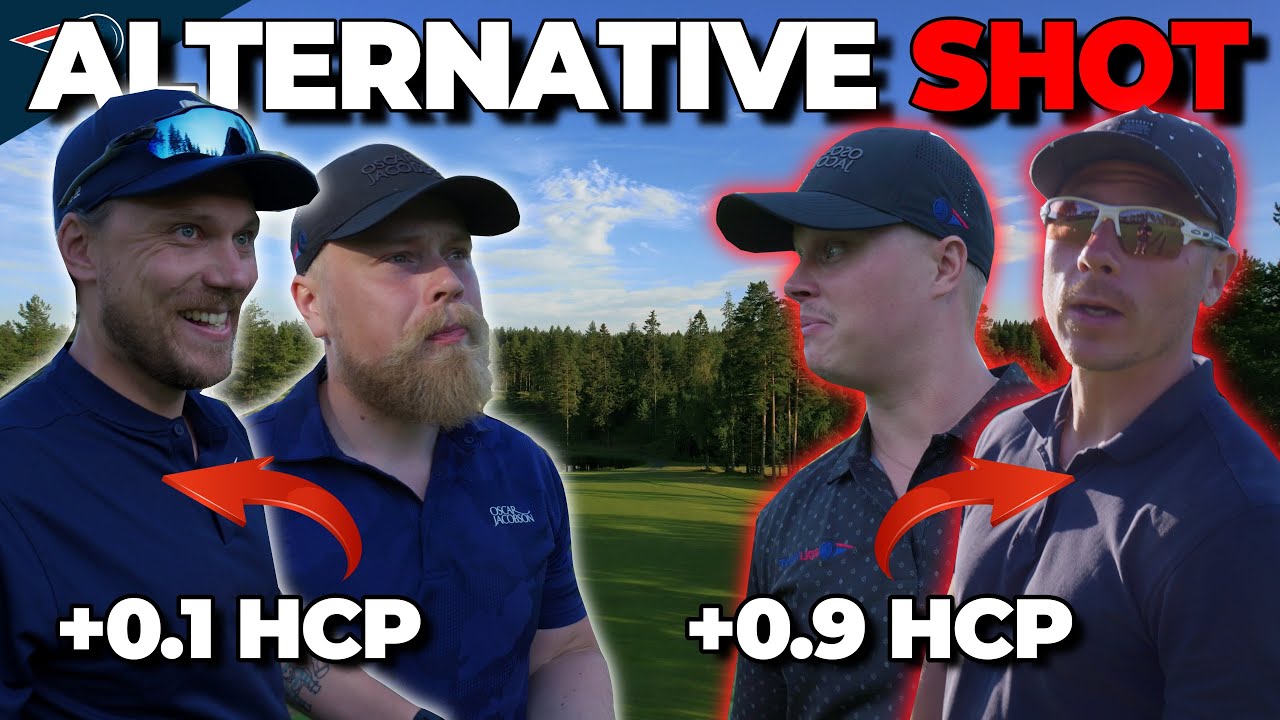 ILKAN JÄLKEINEN HOLARI?? (Lähellä) | Messilä Golf | Golf Suomi | faijat