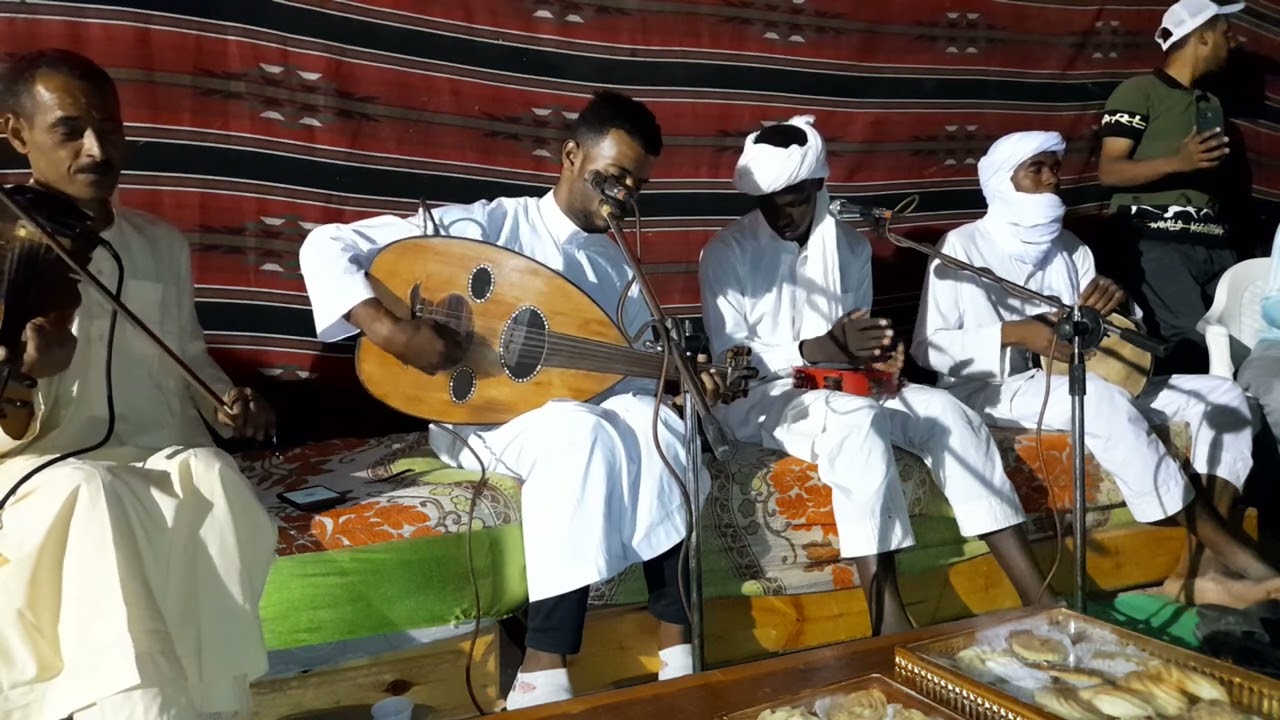 مابقيتي عندي في البال + علول الفنان احمد خيي سهرة اوقروت