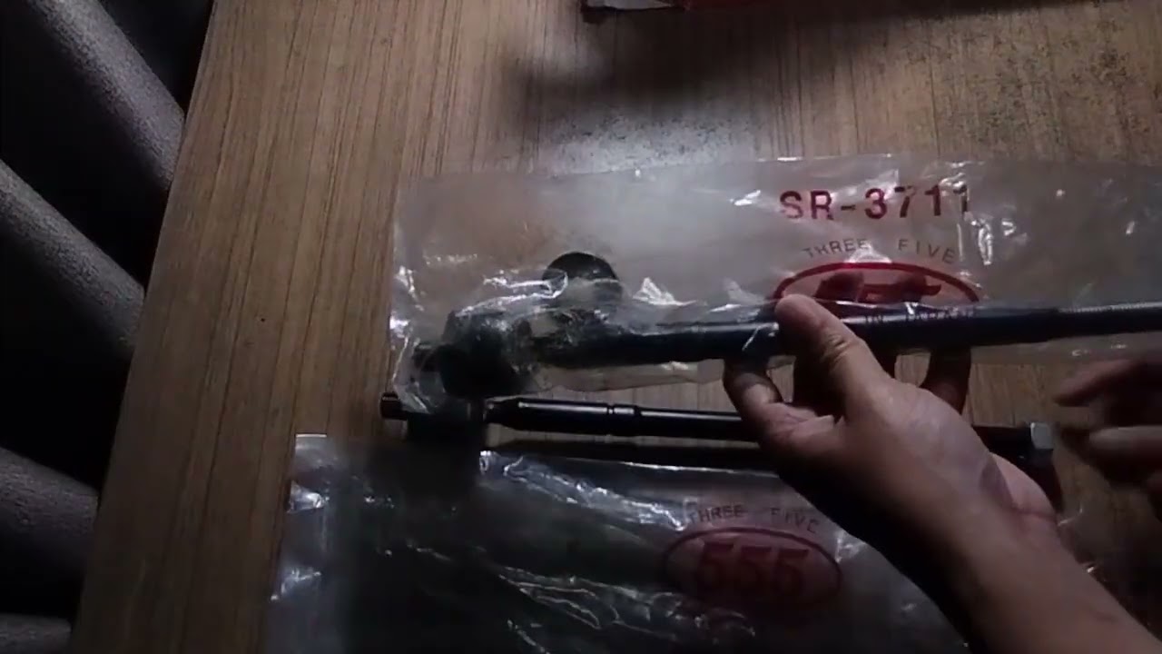 Review Perbedaan Part 555 Original Vs Aspal KW