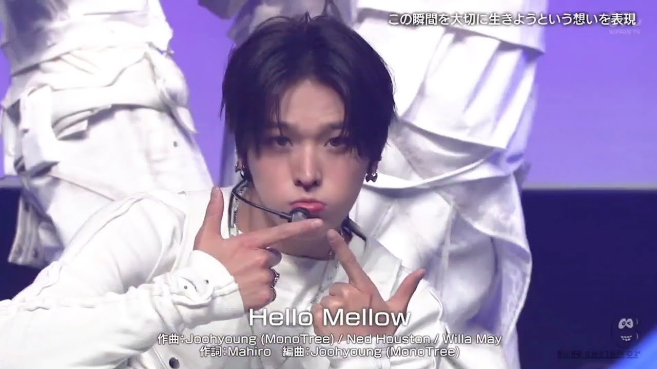 260131 버즈리듬02 NCT WISH - Hello Mellow