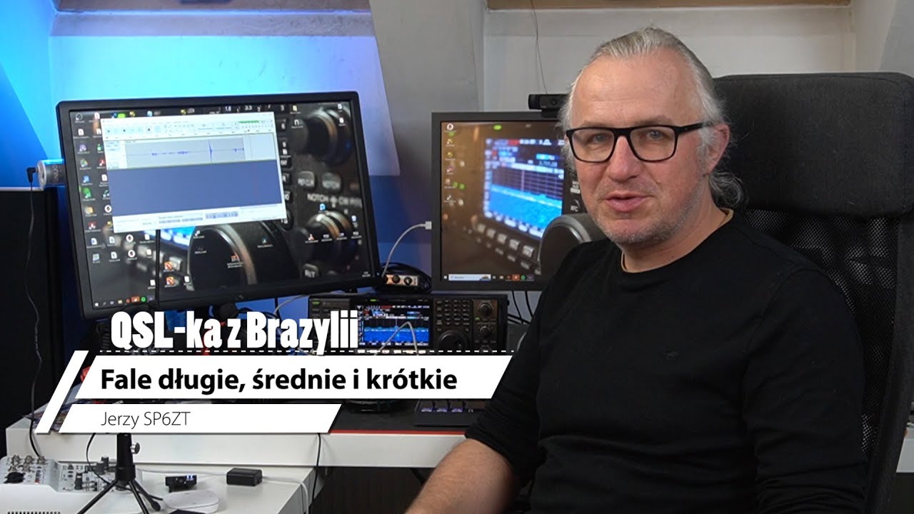 O co chodzi z falami? - Fale długie średnie i krótkie