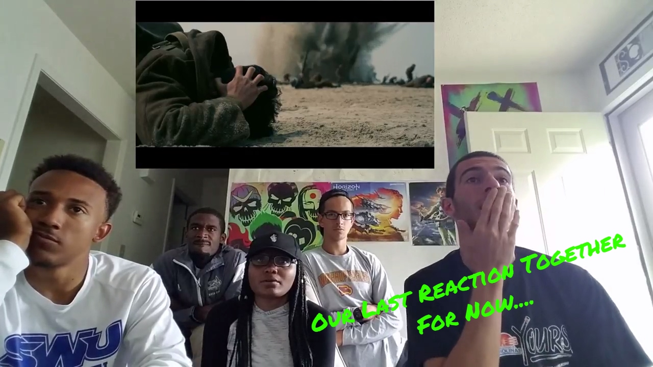 Dunkirk Trailer #2 - Reaction and Discussion