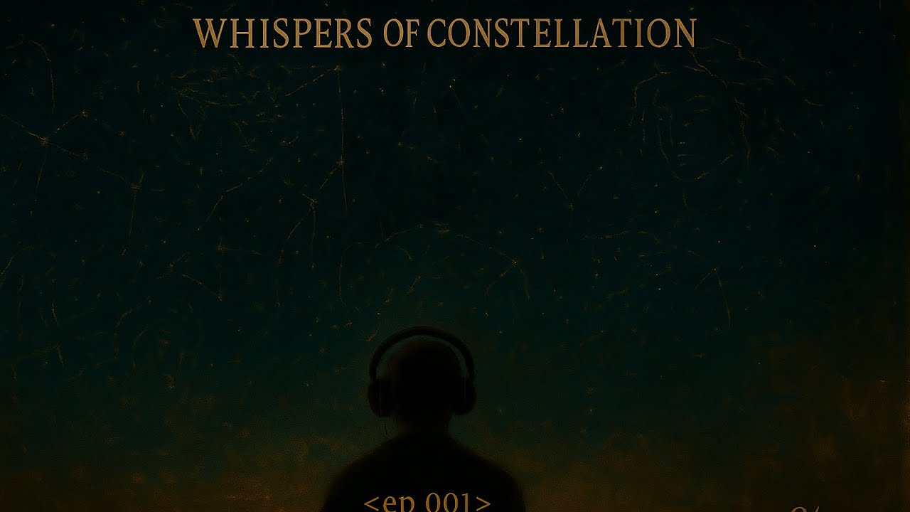 Elroi – Andromeda (Official Deep House Visual) | Whispers of the Constellation EP [Track 1/8]