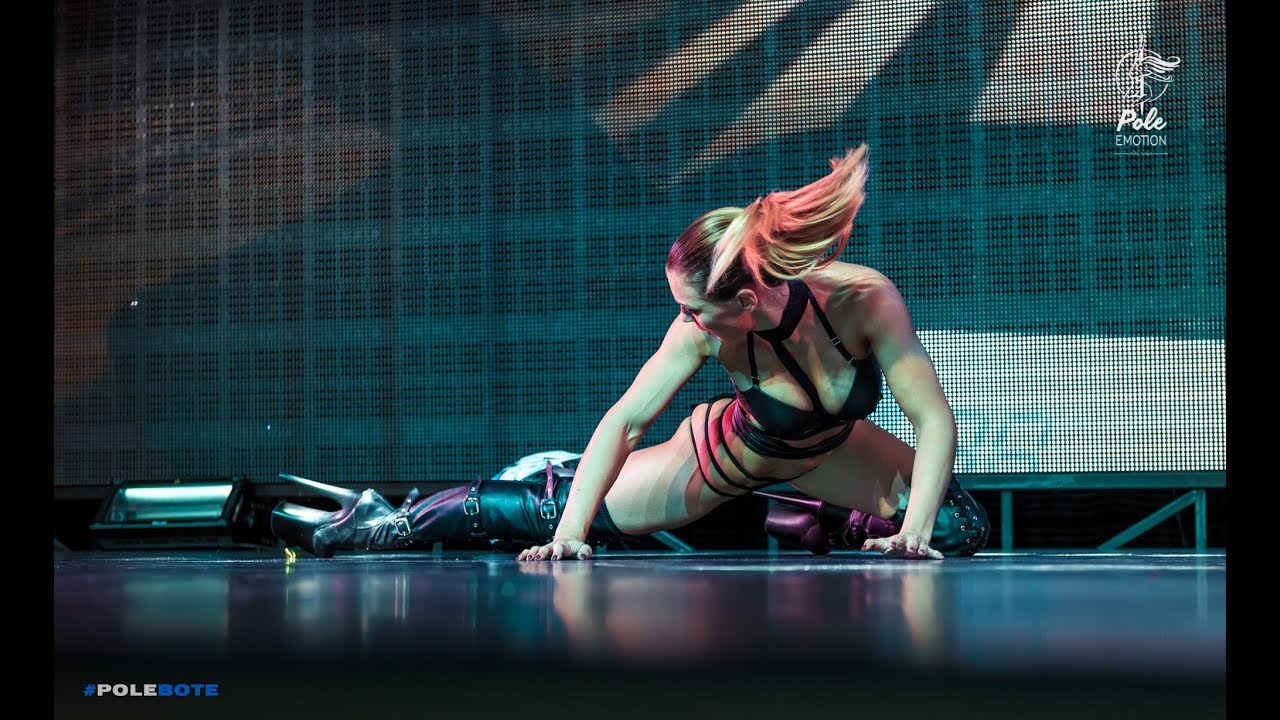 POLE EMOTION 2017 | Angelika Korelova