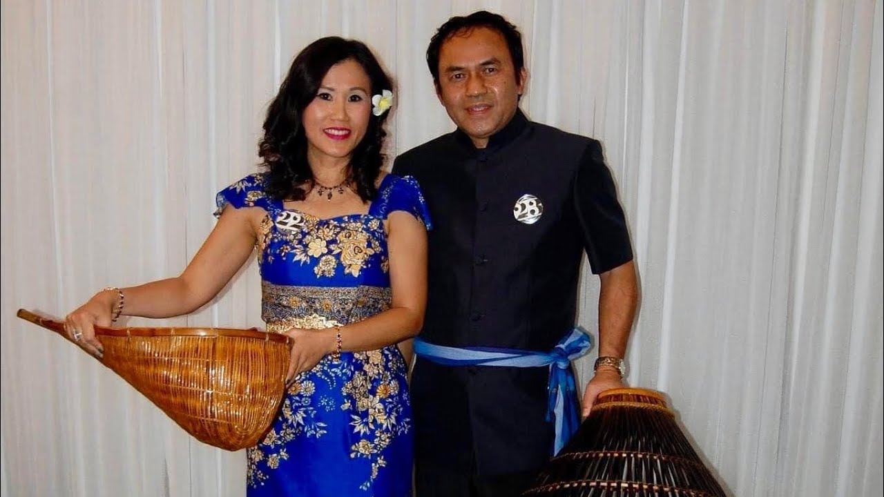 Khmer USA largest 7th Sarong Krama fundraising party  Maryland EastCoast 2023 @somalykhmercooking