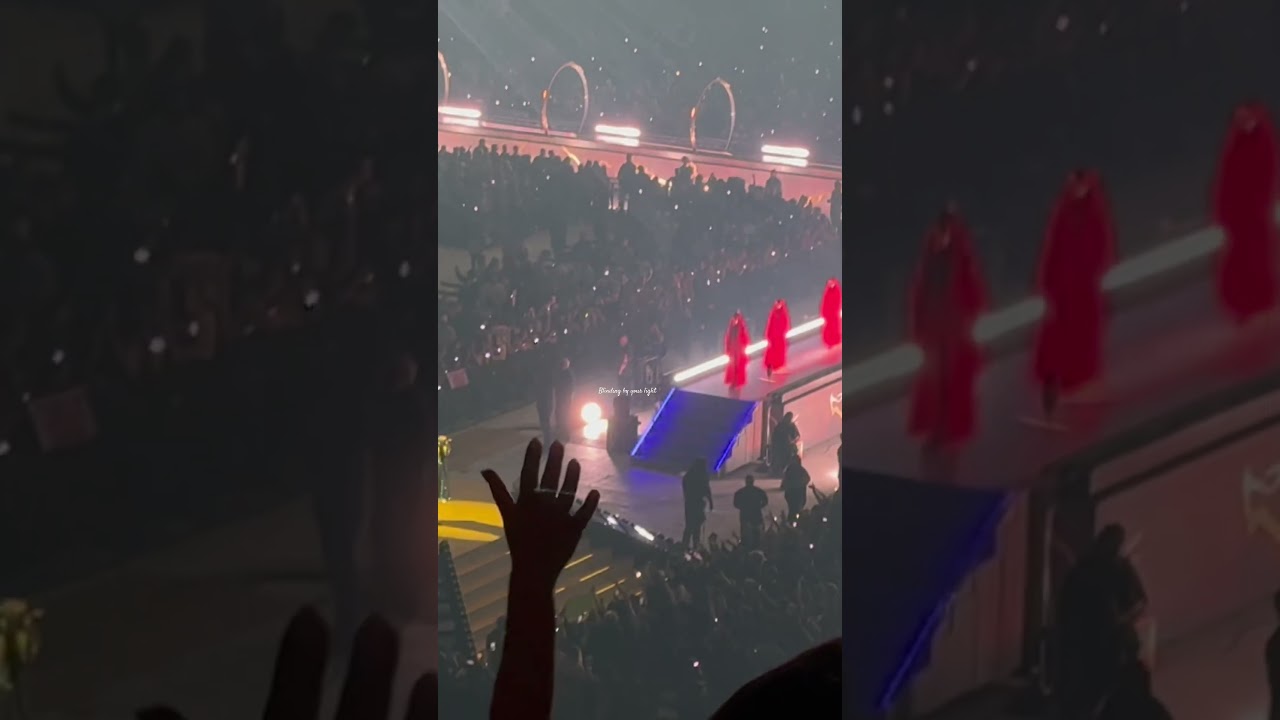 #theweeknd #concert #detroit #2025 #artist #singer #shorts