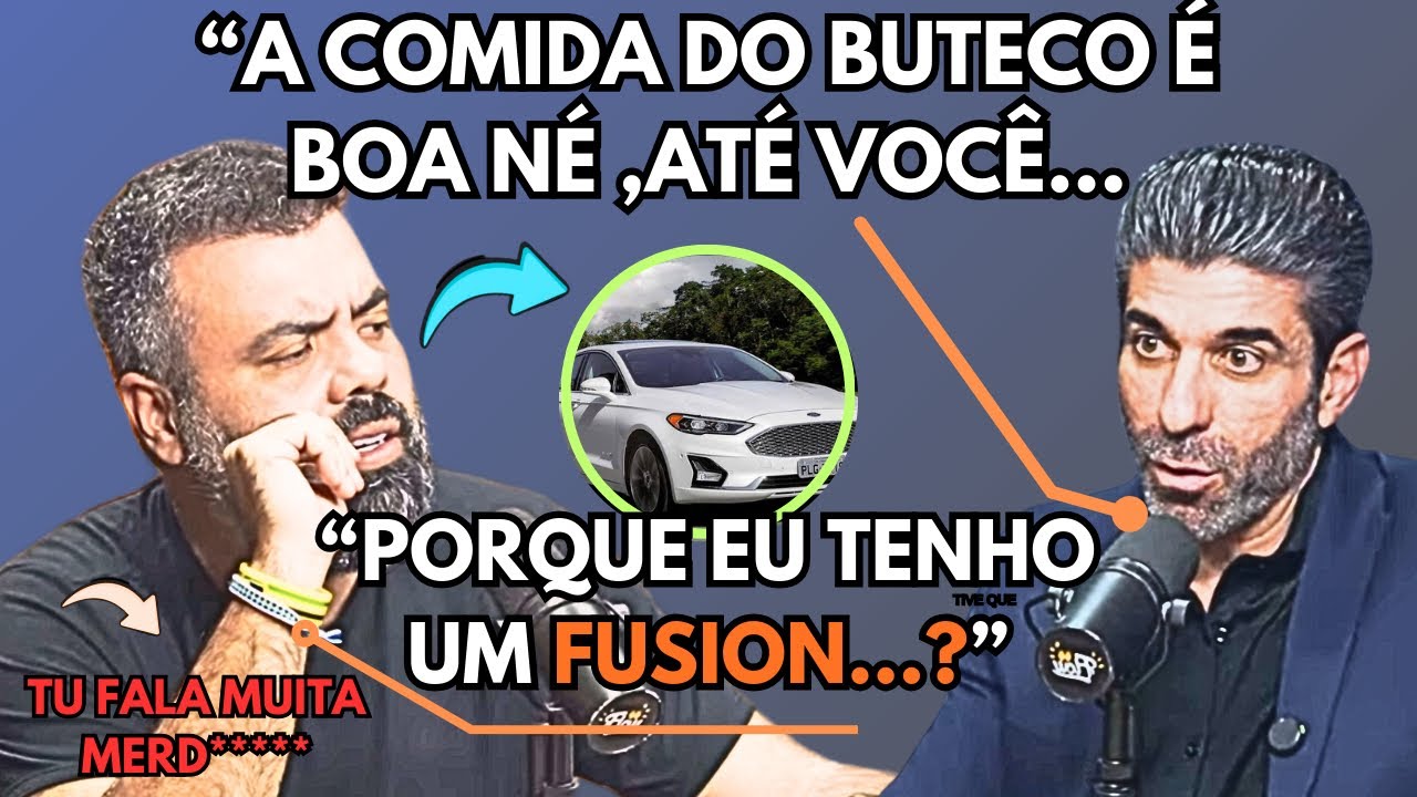 A RÉGUA DELE PRA CARRO TA MUITO BAIXA-FT-TIAGO TCAR 