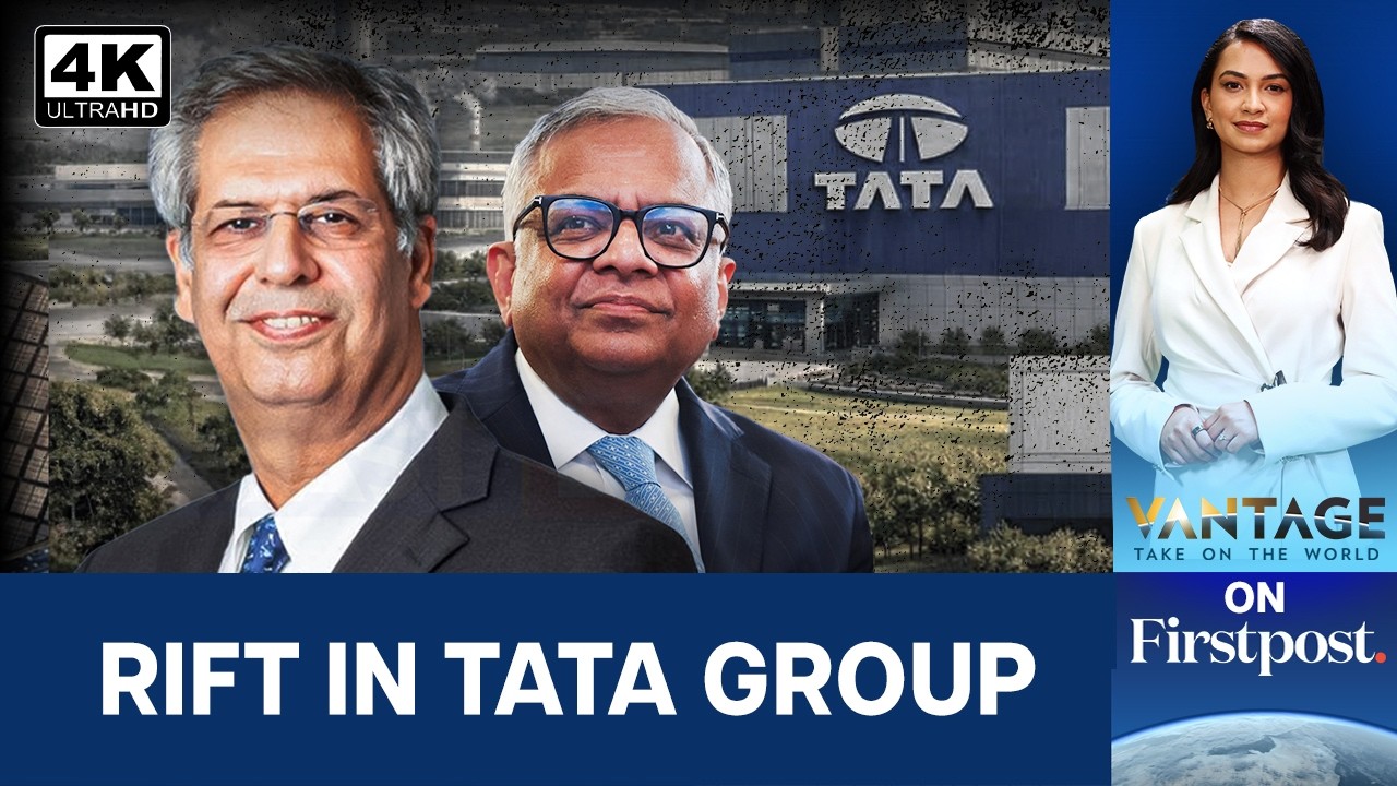 Группа компаний Tata столкнулась с внутренним кризисом из-за борьбы за выход Tata Sons на биржу |...