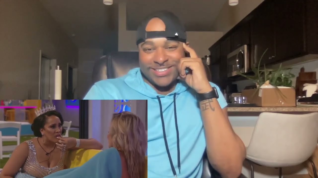 Baddies West: Day 3 of Tommie Lee vs Natalie Nunn Weigh In & CBB Natalie's Best Moments (Reaction)