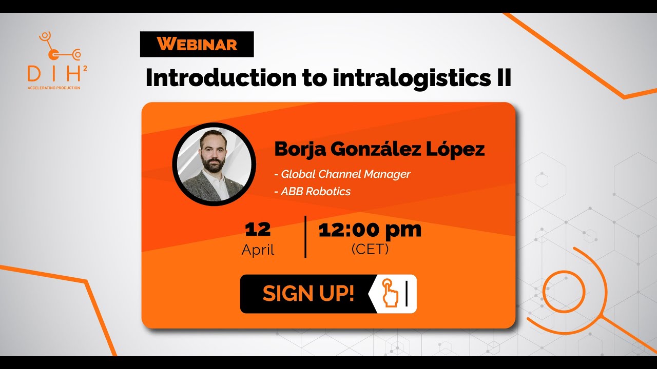 Introduction to Intralogistics II
