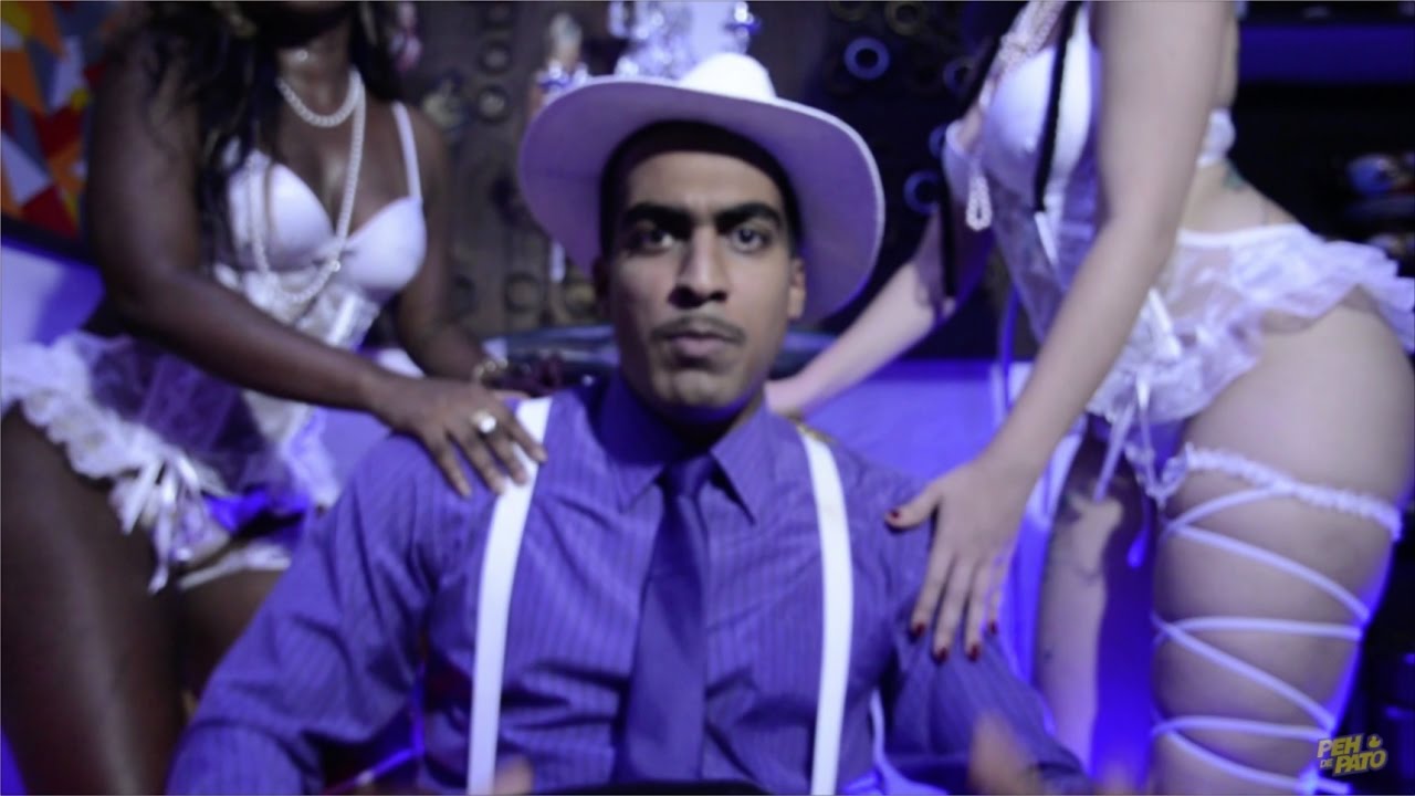 PEH DE PATO - O DOLLAR SUBINDO - CLIPE OFICIAL