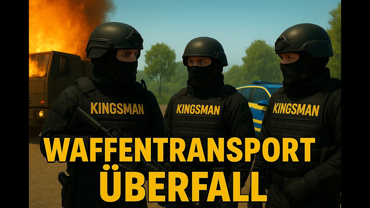 Rebellisch beim Waffentransport! | Zivil unterwegs auf Panthor Life [Arma 3]