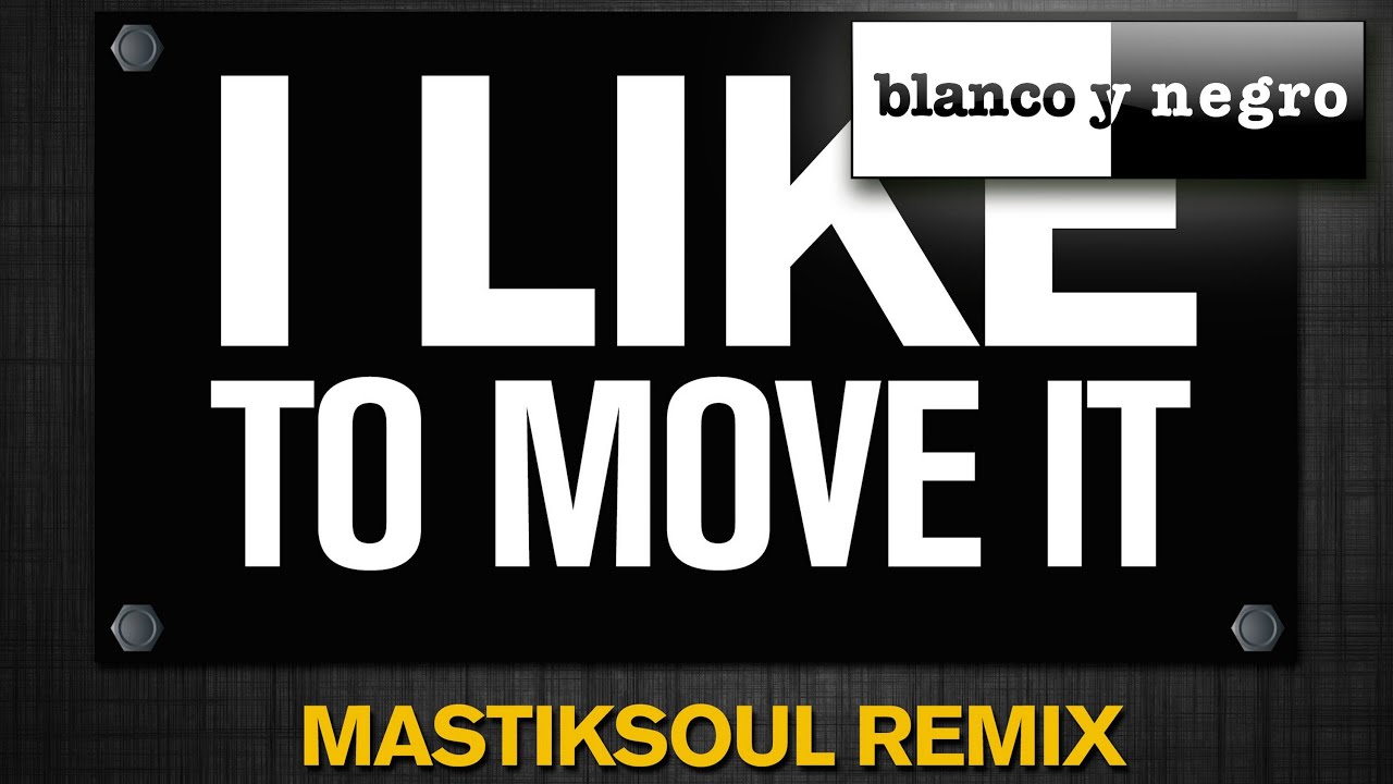 Reel 2 Real Feat. The Mad Stuntman - I Like To Move It (Mastiksoul Remix) OFFICIAL RELEASE