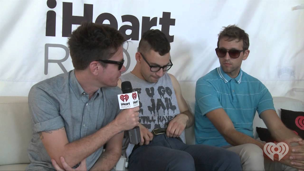Fun.  @ Lollapalooza | Exclusive Interview