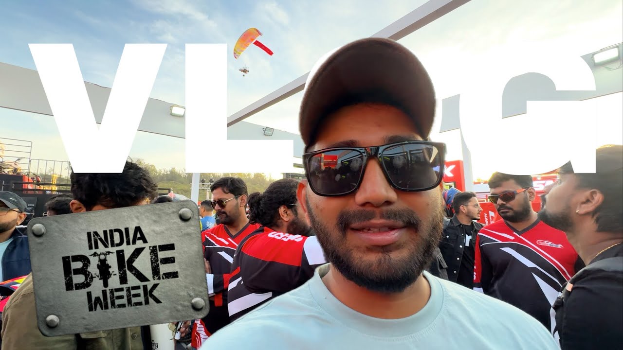 IBW 2025 | Panchgani | DAY 1 VLOG 44