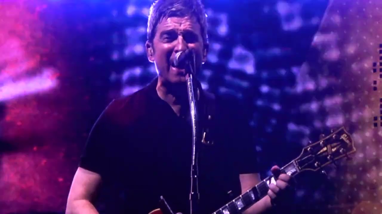 Oasis - Stand by Me (Live 3rd August 25 - London, uk ‪@WembleyStadiumConnectedbyEEC)