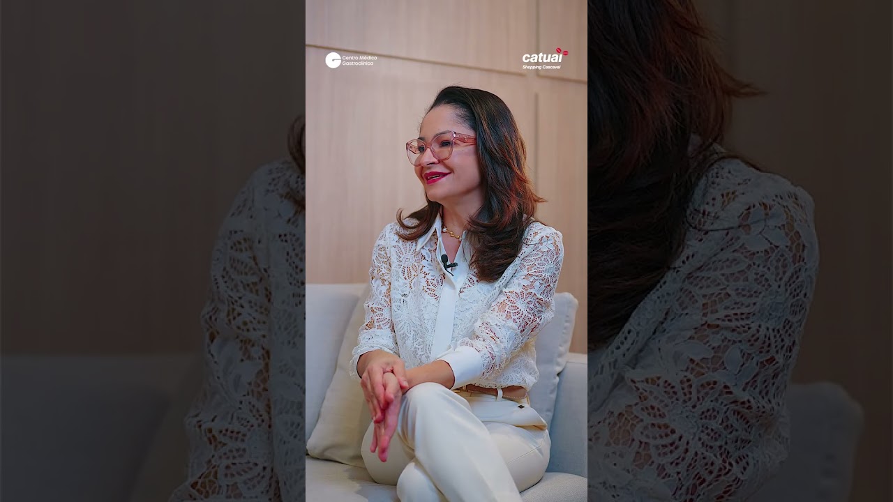 CatuaíCast - Gatroclínica - Dra. Doryane M. R. Lima