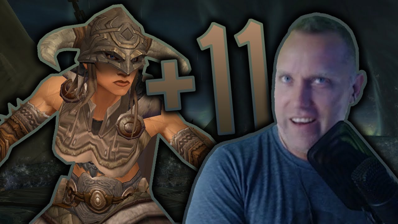 FROST VS UNHOLY - Frost DK Mythic+ 11 Maw of Souls Highlights - Legion 7.3
