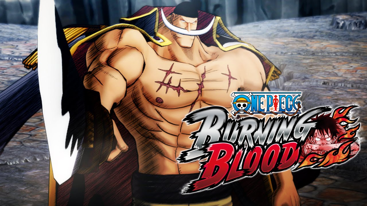 One Piece Burning Blood - Episódio Barba Branca [ Playstation 4 - Playthrough PT-BR ]