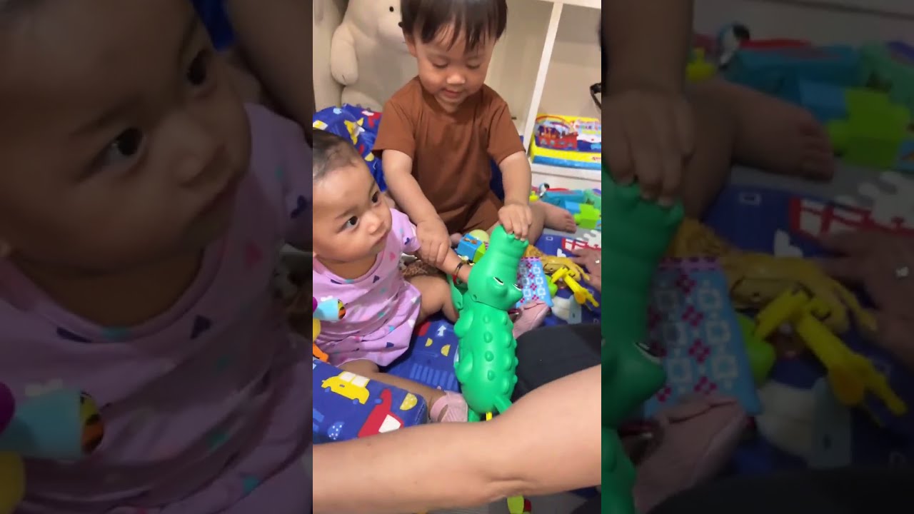 Z & Q Moments + Cousins Love + Random Babysitting Videos | 12/16/24 ; 01/19/25
