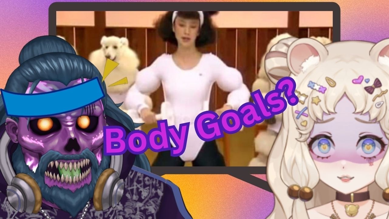 👻M&B Reacts💀 | Would You Use ANY Of These Workouts?!