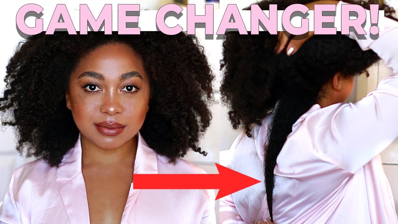 DO THIS TWICE A WEEK FOR MASSIVE HAIR GROWTH | GROW YOUR NATURAL HAIR FASTER NOW!