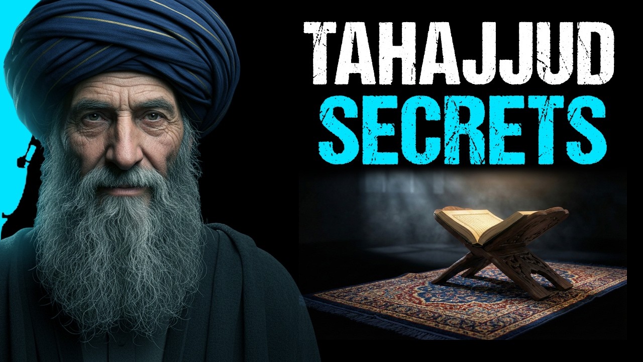 Ibn Arabi: How to Pray Tahajjud Properly &mdash; Rakats, Duas & Hidden Secrets