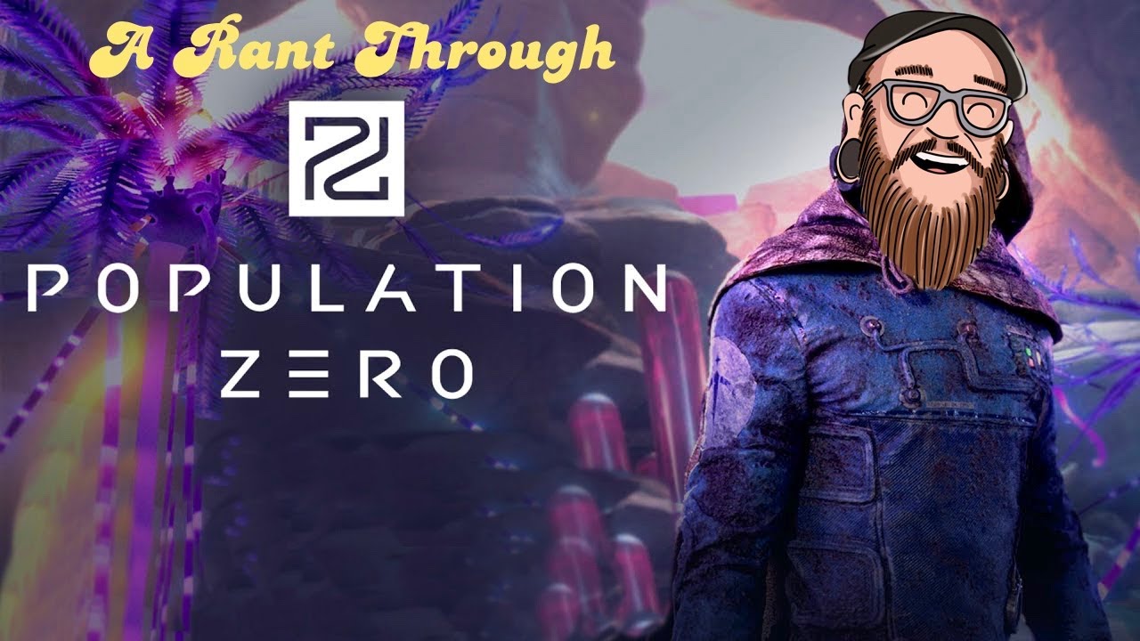 Population zero what happened here?