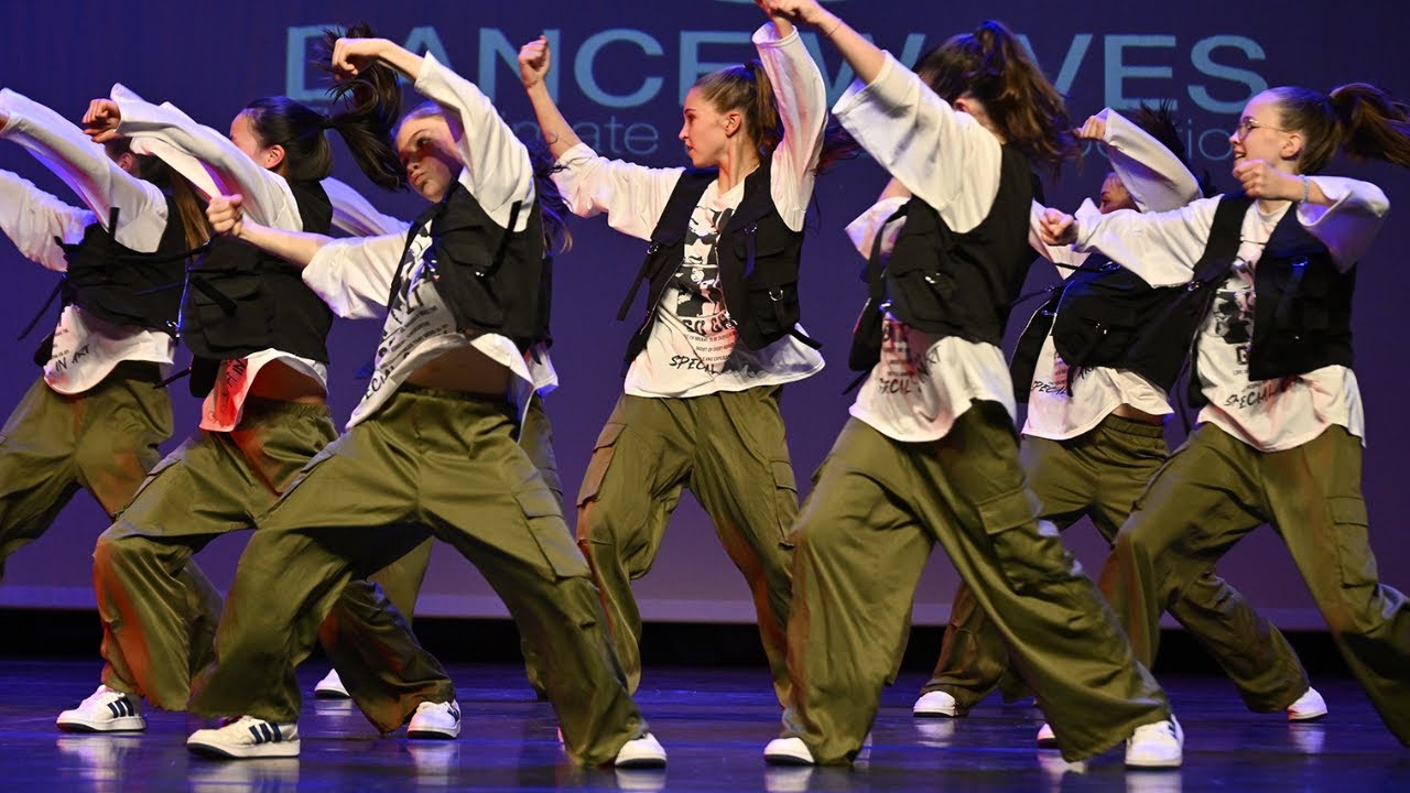 24-25 Qualifier 9 BE - Legends2Be (Soulstep Dance Crew) // The Boy Is Mine by James Mac, Vall