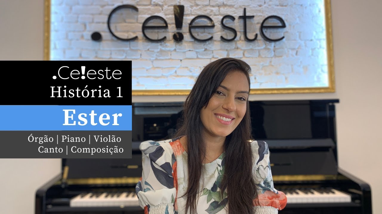 História 1 | Ester | Música, Louvor, Inspiração