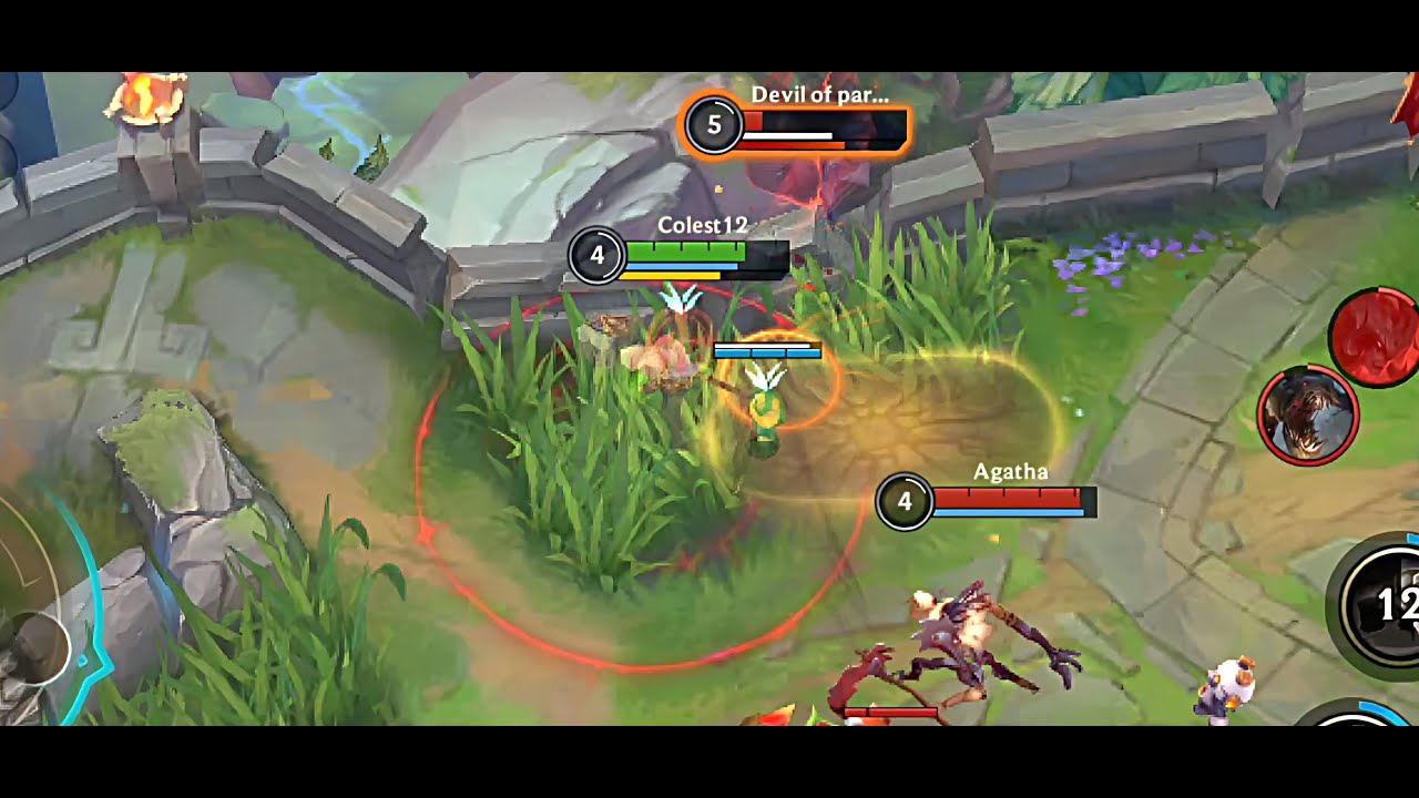 WILDRIFT MY BRUISER TANK POPPY IS HARD TO KILL GAMEPLAY | MASTER RANKED 