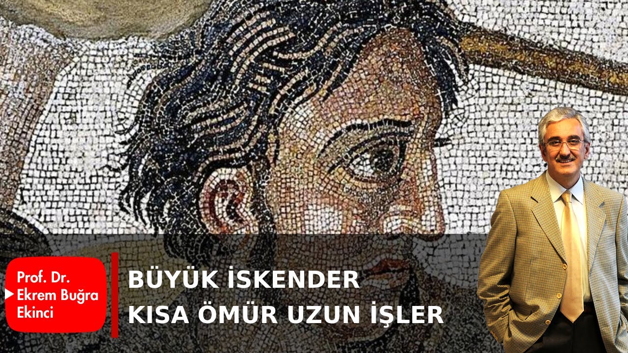 BÜYÜK İSKENDER - KISA ÖMÜR UZUN İŞLER