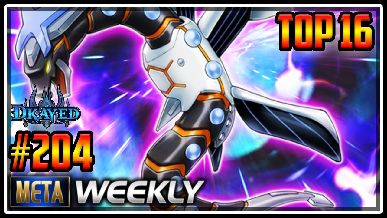 Going Backwards??? Top 16! Competitive Master Duel Tournament Gameplay! 204