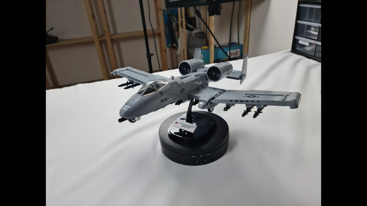 Cobi 5812 A-10 Thunderbold II